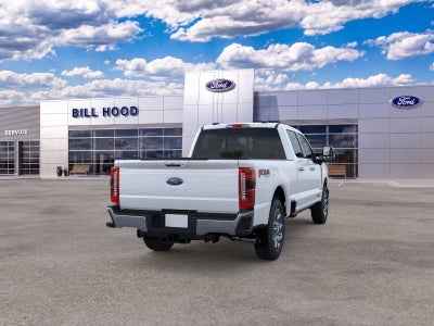 2026 Ford F-250SD Lariat
