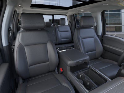 2025 Ford F-250SD Lariat