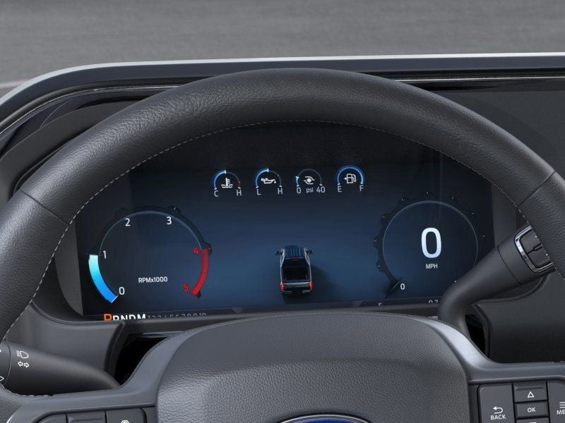 2025 Ford F-250SD Lariat