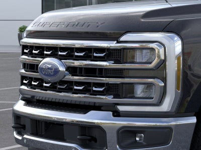 2025 Ford F-250SD Lariat