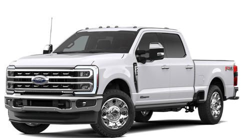 2026 Ford F-250SD Lariat