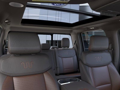 2026 Ford F-250SD King Ranch