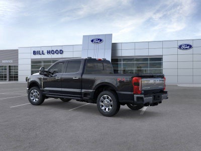 2026 Ford F-250SD King Ranch