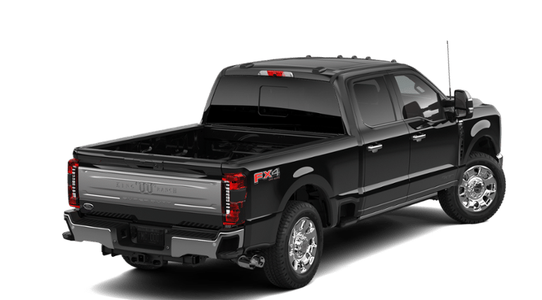 2026 Ford F-250SD King Ranch
