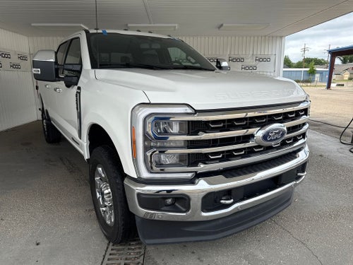 2023 Ford F-250SD King Ranch