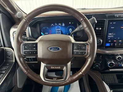 2023 Ford F-250SD King Ranch
