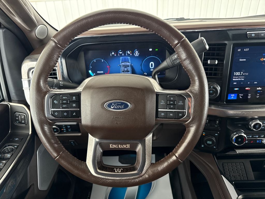 2023 Ford F-250SD King Ranch