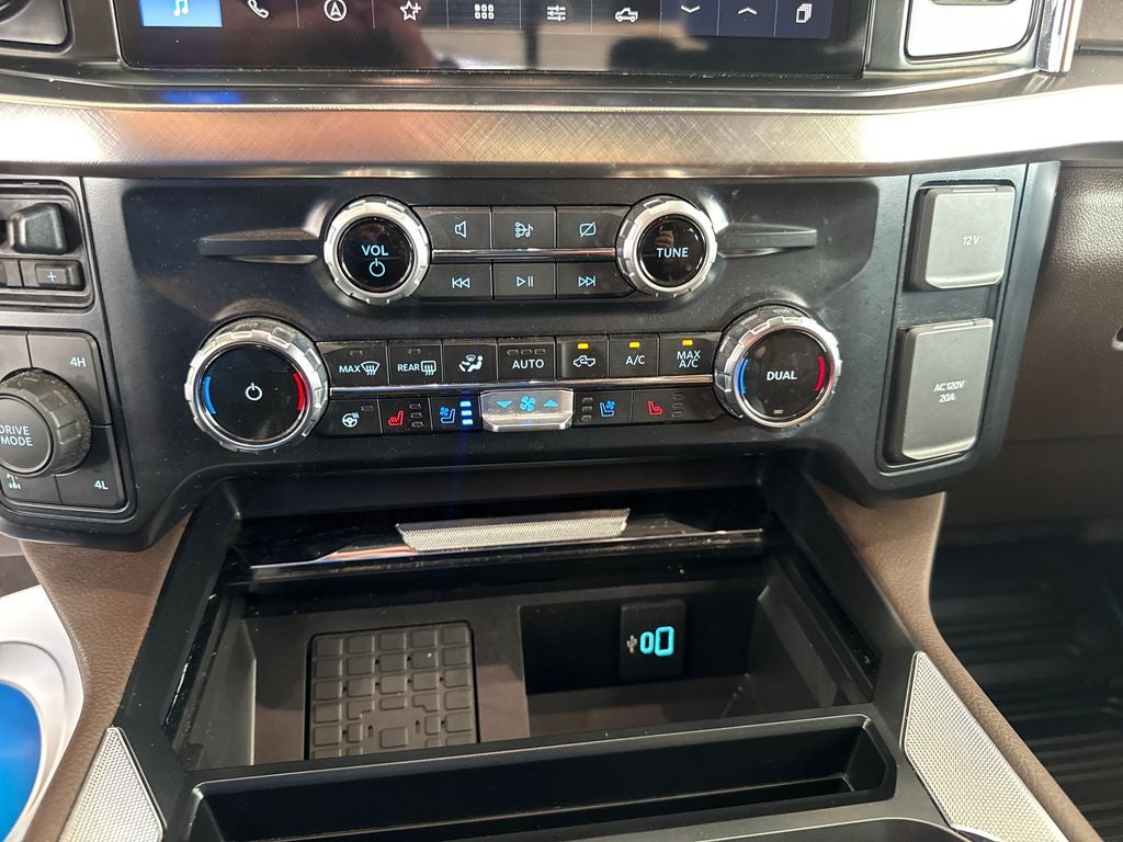 2023 Ford F-250SD King Ranch