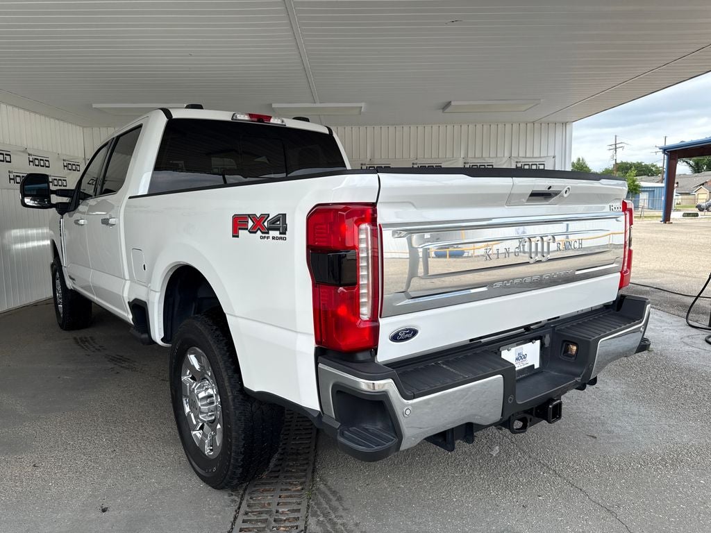 2023 Ford F-250SD King Ranch