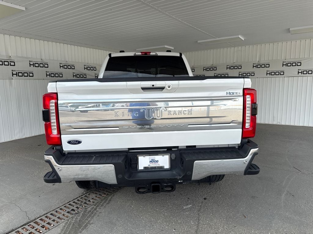 2023 Ford F-250SD King Ranch