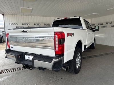 2023 Ford F-250SD King Ranch