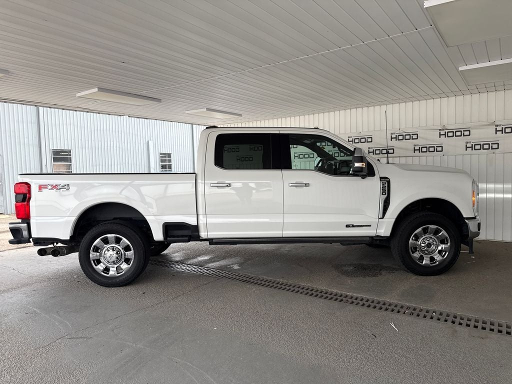 2023 Ford F-250SD King Ranch