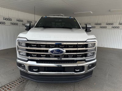 2023 Ford F-250SD King Ranch