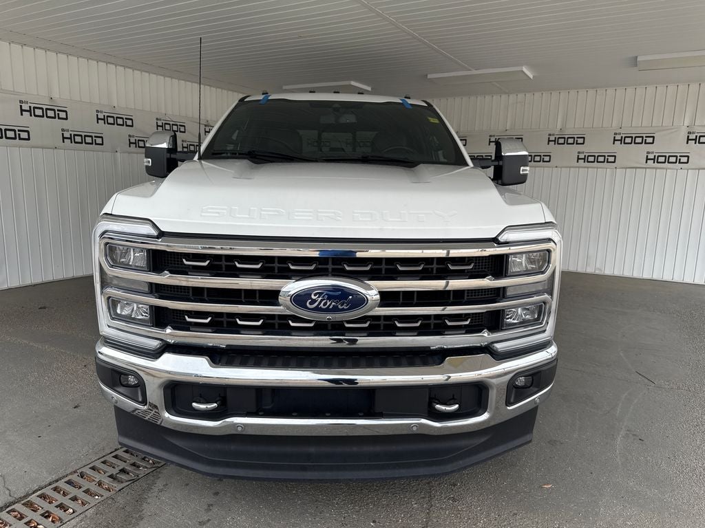 2023 Ford F-250SD King Ranch