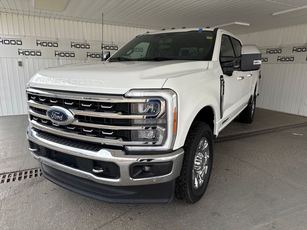 2023 Ford F-250SD King Ranch