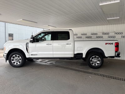 2023 Ford F-250SD King Ranch