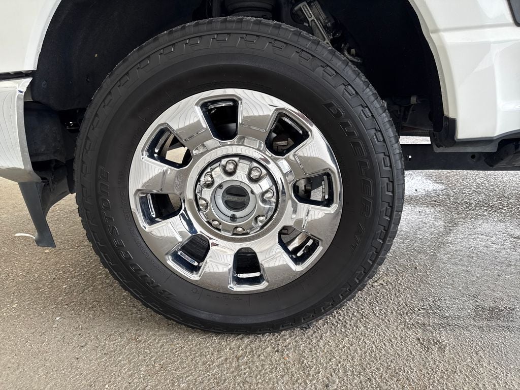 2023 Ford F-250SD King Ranch