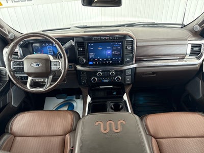 2023 Ford F-250SD King Ranch
