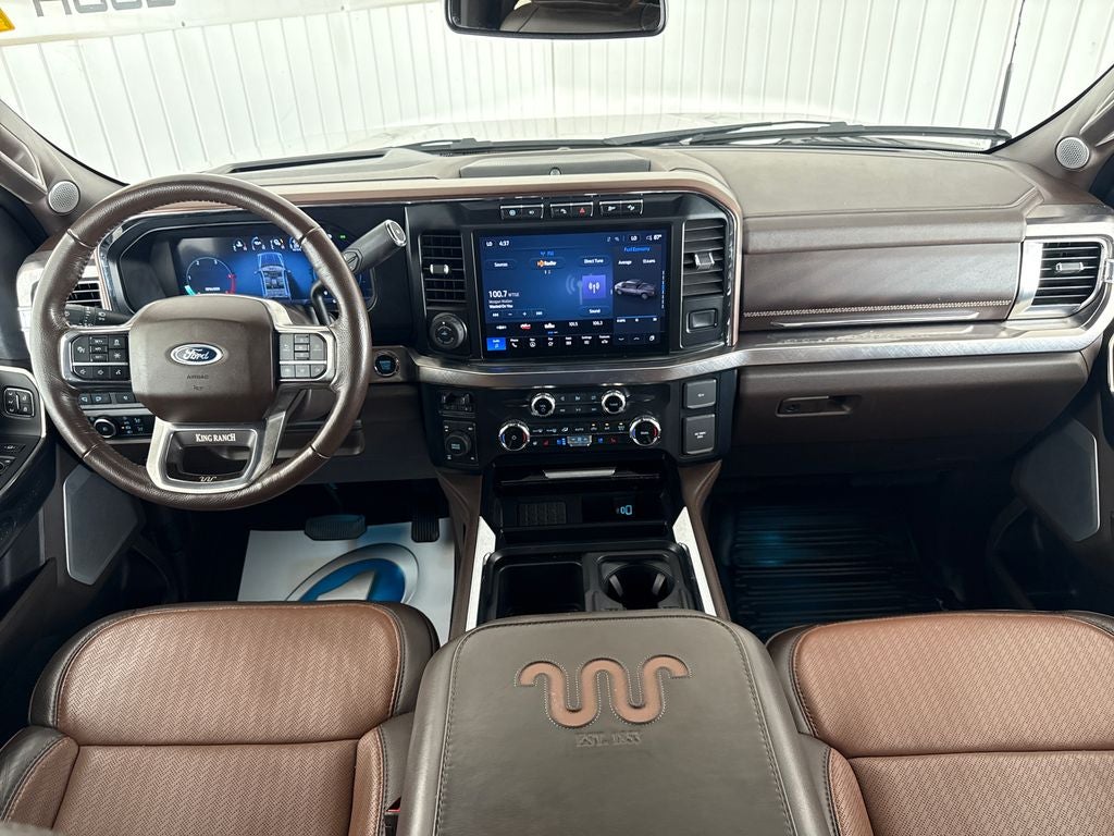2023 Ford F-250SD King Ranch