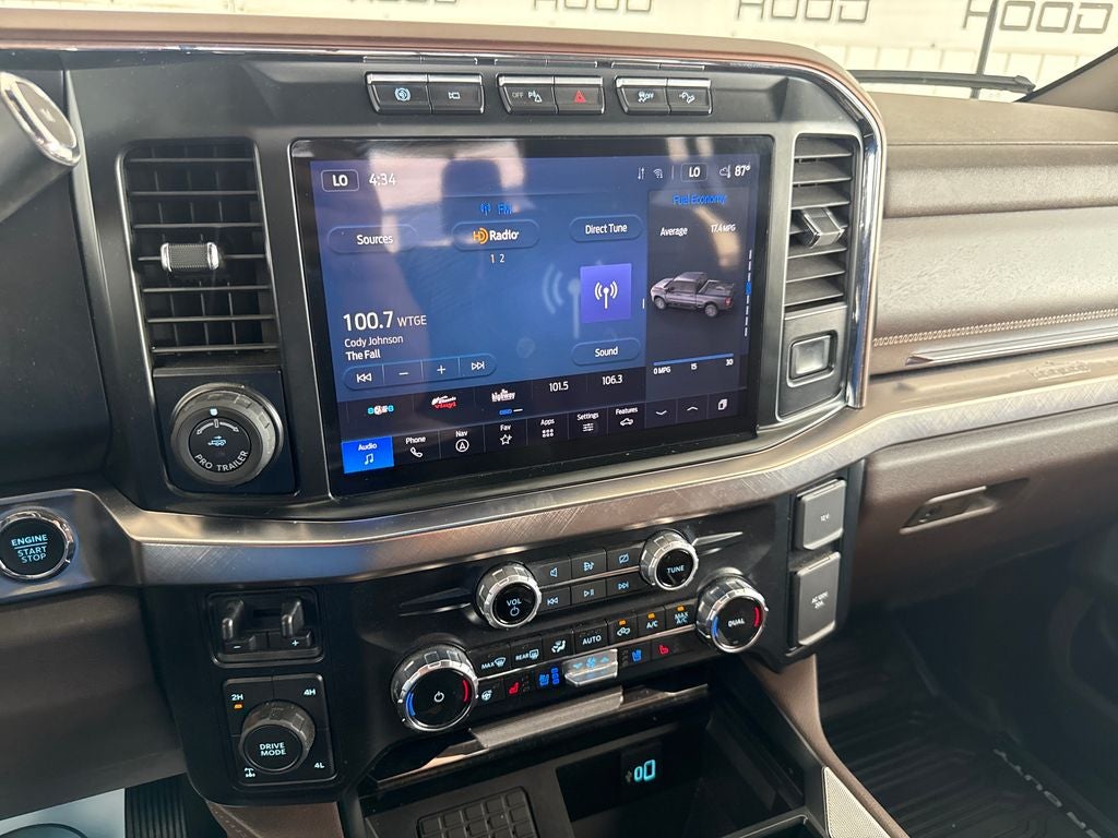 2023 Ford F-250SD King Ranch