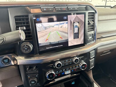 2023 Ford F-250SD King Ranch