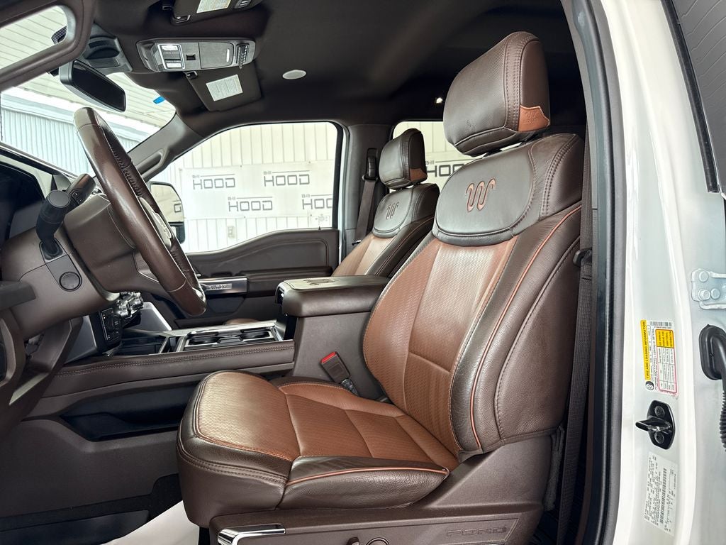 2023 Ford F-250SD King Ranch