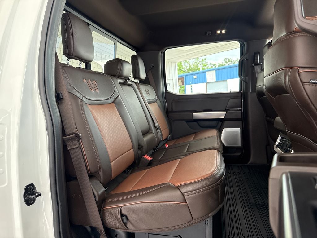 2023 Ford F-250SD King Ranch