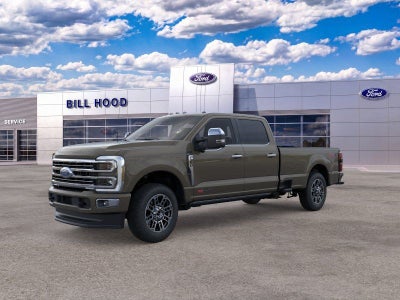 2026 Ford F-350SD Platinum