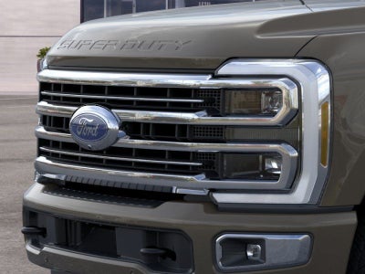 2026 Ford F-350SD Platinum