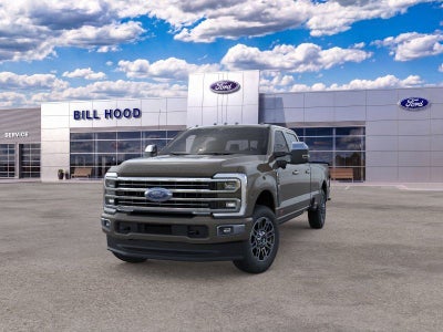 2026 Ford F-350SD Platinum