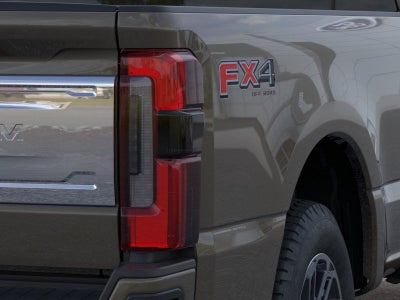2026 Ford F-350SD Platinum