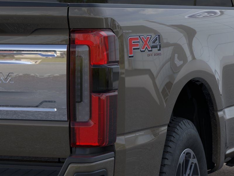 2026 Ford F-350SD Platinum