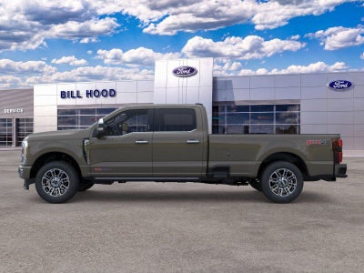 2026 Ford F-350SD Platinum
