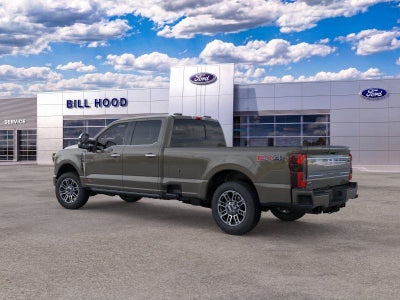 2026 Ford F-350SD Platinum