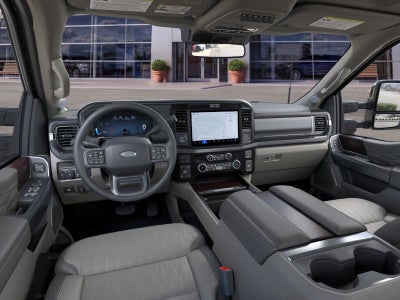 2026 Ford F-350SD Platinum