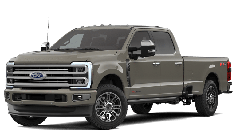 2026 Ford F-350SD Platinum