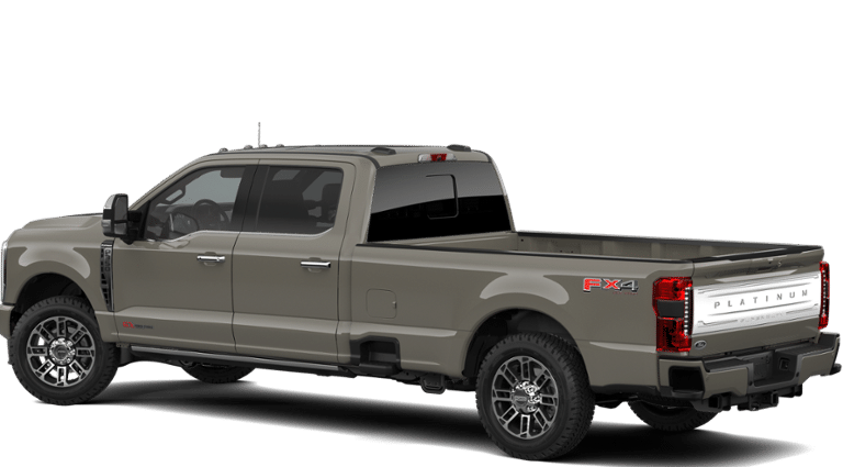 2026 Ford F-350SD Platinum
