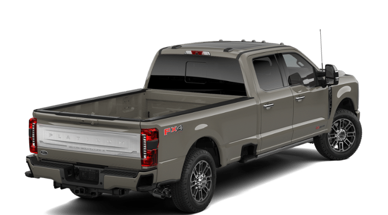 2026 Ford F-350SD Platinum