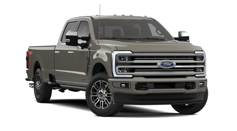 2026 Ford F-350SD Platinum