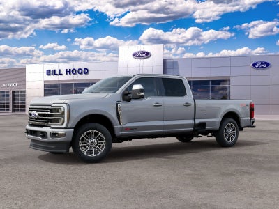 2027 Ford F-350SD Platinum