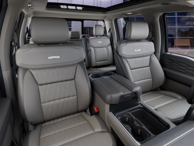 2027 Ford F-350SD Platinum