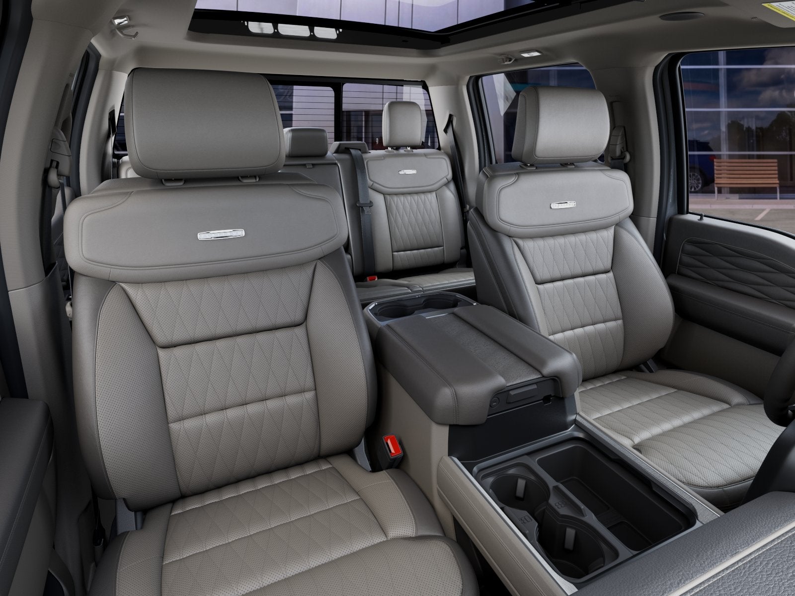 2027 Ford F-350SD Platinum