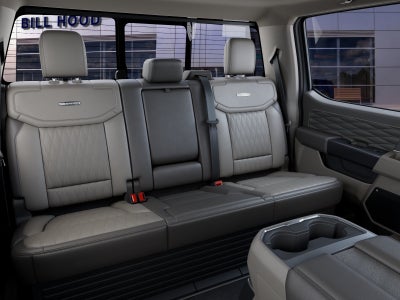 2027 Ford F-350SD Platinum