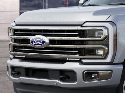 2027 Ford F-350SD Platinum