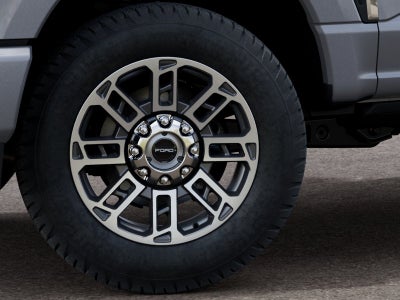 2027 Ford F-350SD Platinum
