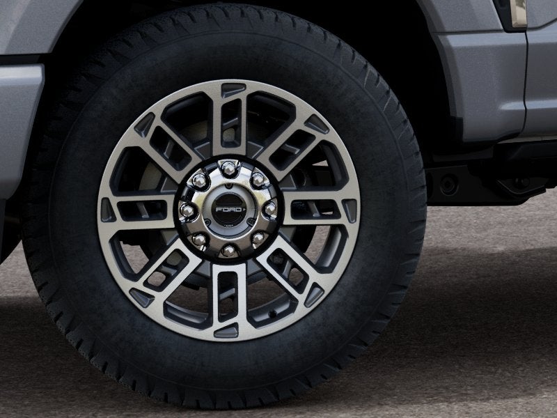2027 Ford F-350SD Platinum