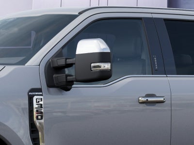 2027 Ford F-350SD Platinum