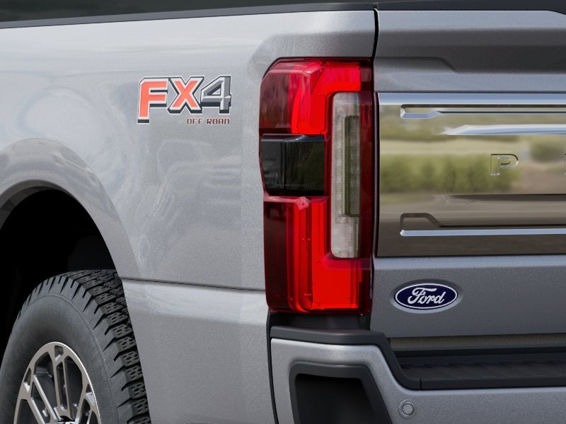 2027 Ford F-350SD Platinum