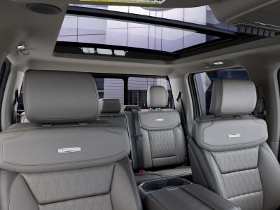 2027 Ford F-350SD Platinum