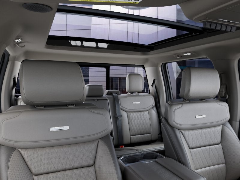2027 Ford F-350SD Platinum